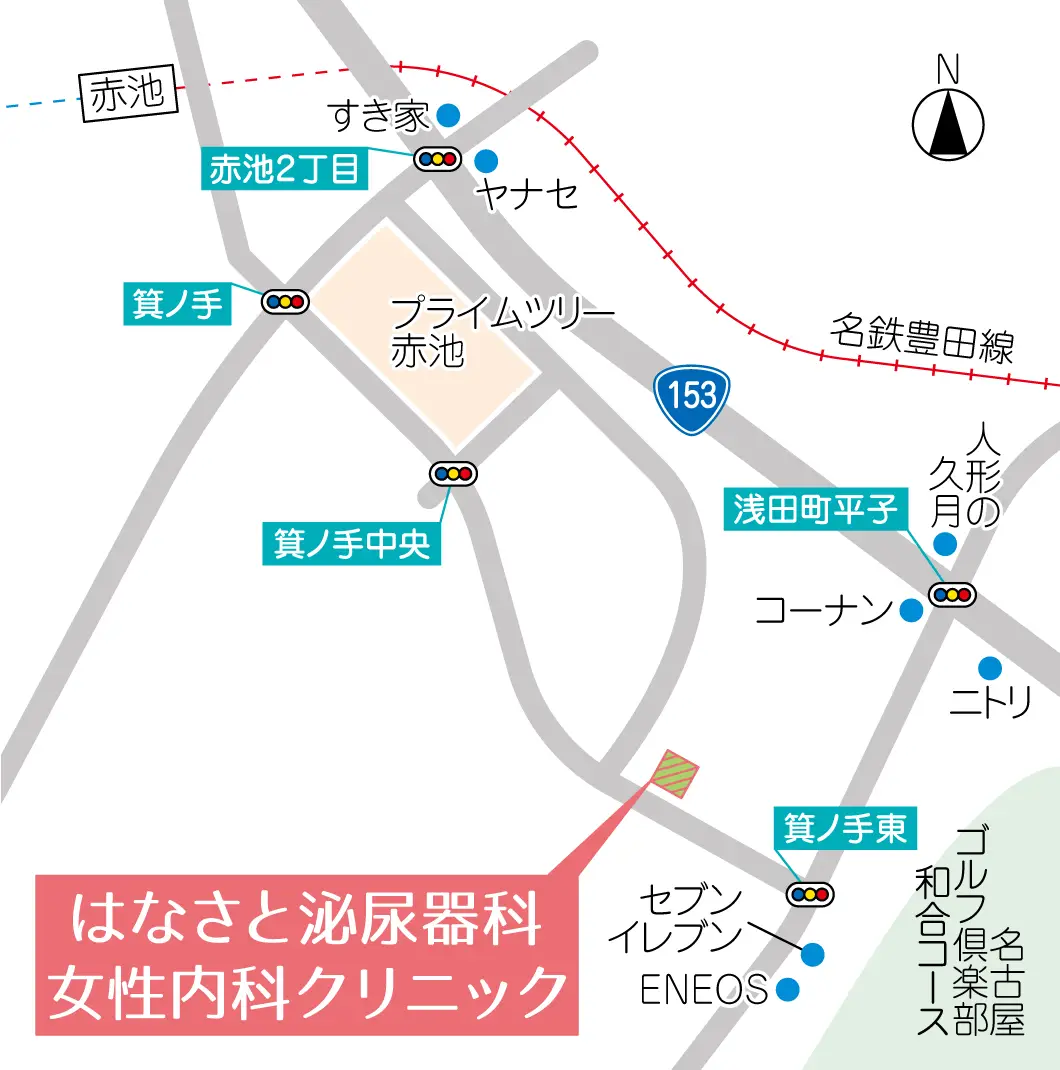 イラストマップ