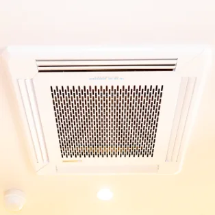 大型空気清浄機