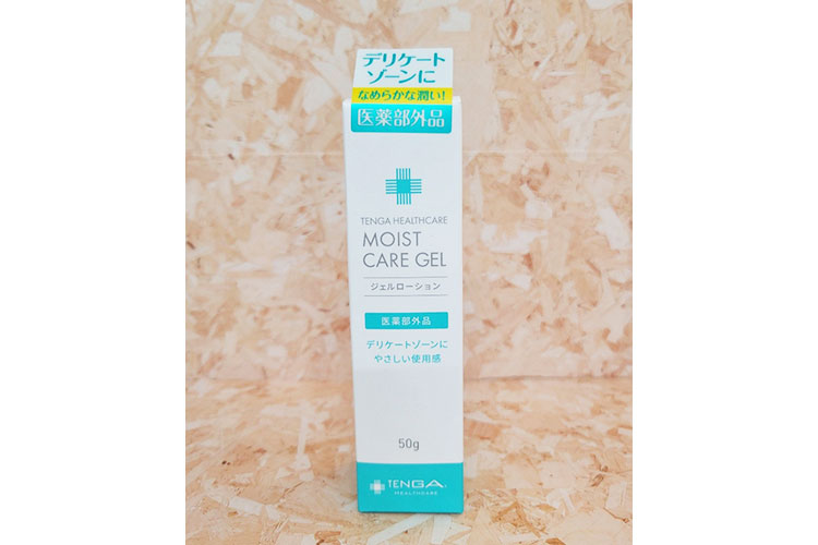 モイストケアジェルの商品画像